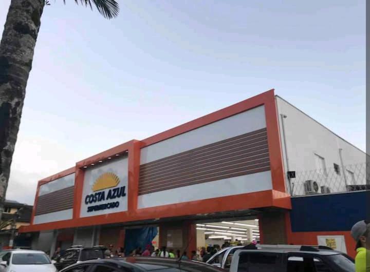 Flat Charmoso Na Praia De Juquehy Sao Sebastiao  Exterior photo