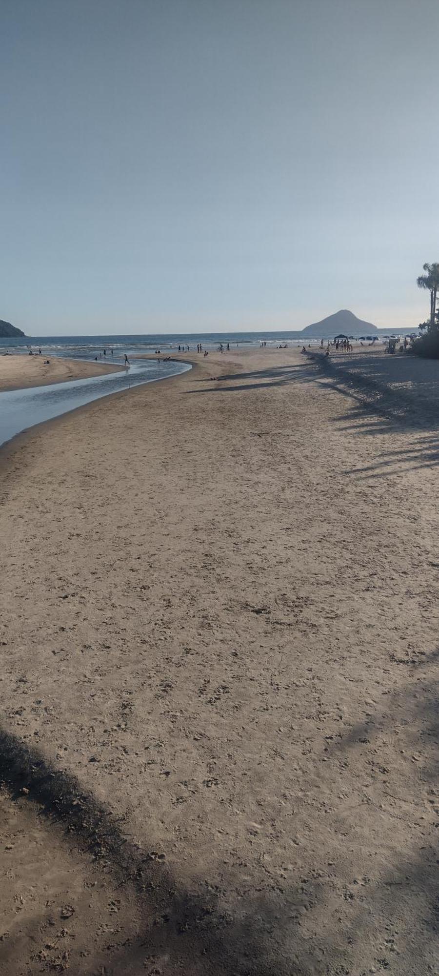 Flat Charmoso Na Praia De Juquehy Sao Sebastiao  Exterior photo