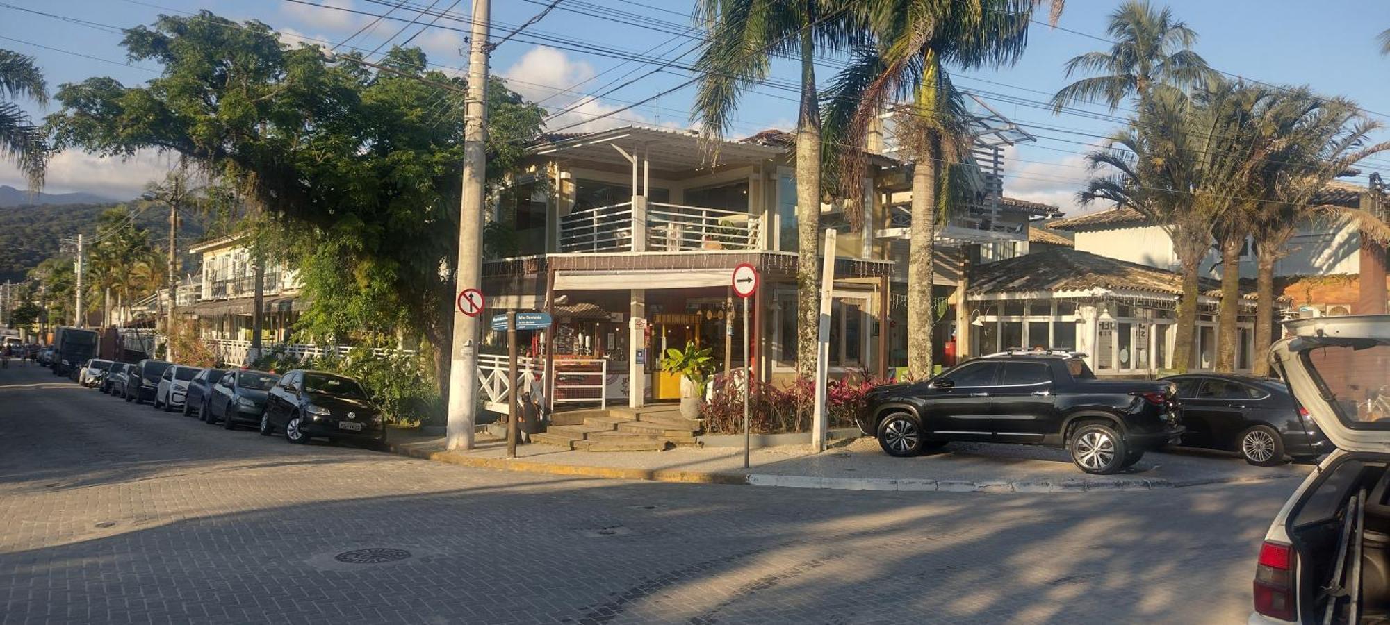 Flat Charmoso Na Praia De Juquehy Sao Sebastiao  Exterior photo