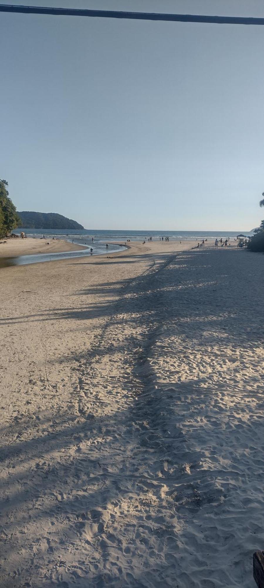Flat Charmoso Na Praia De Juquehy Sao Sebastiao  Exterior photo