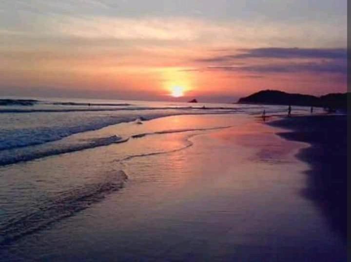 Flat Charmoso Na Praia De Juquehy Sao Sebastiao  Exterior photo