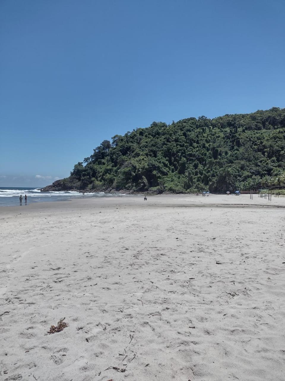 Flat Charmoso Na Praia De Juquehy Sao Sebastiao  Exterior photo